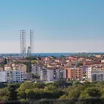 Beautiful Home In Pula With House A Panoramic View