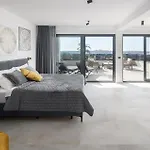 Beautiful Home In Pula With House A Panoramic View