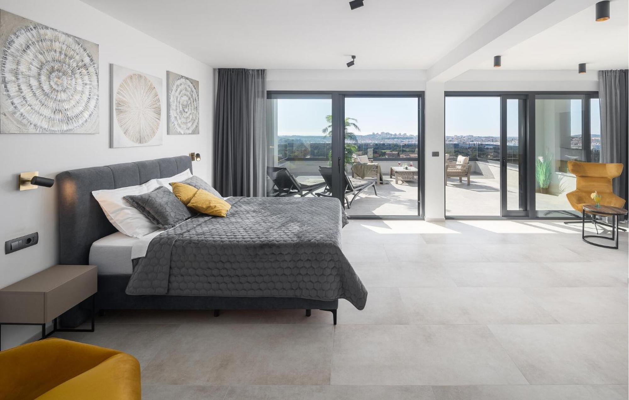 Casa vacanze Beautiful In With House A Panoramic View *