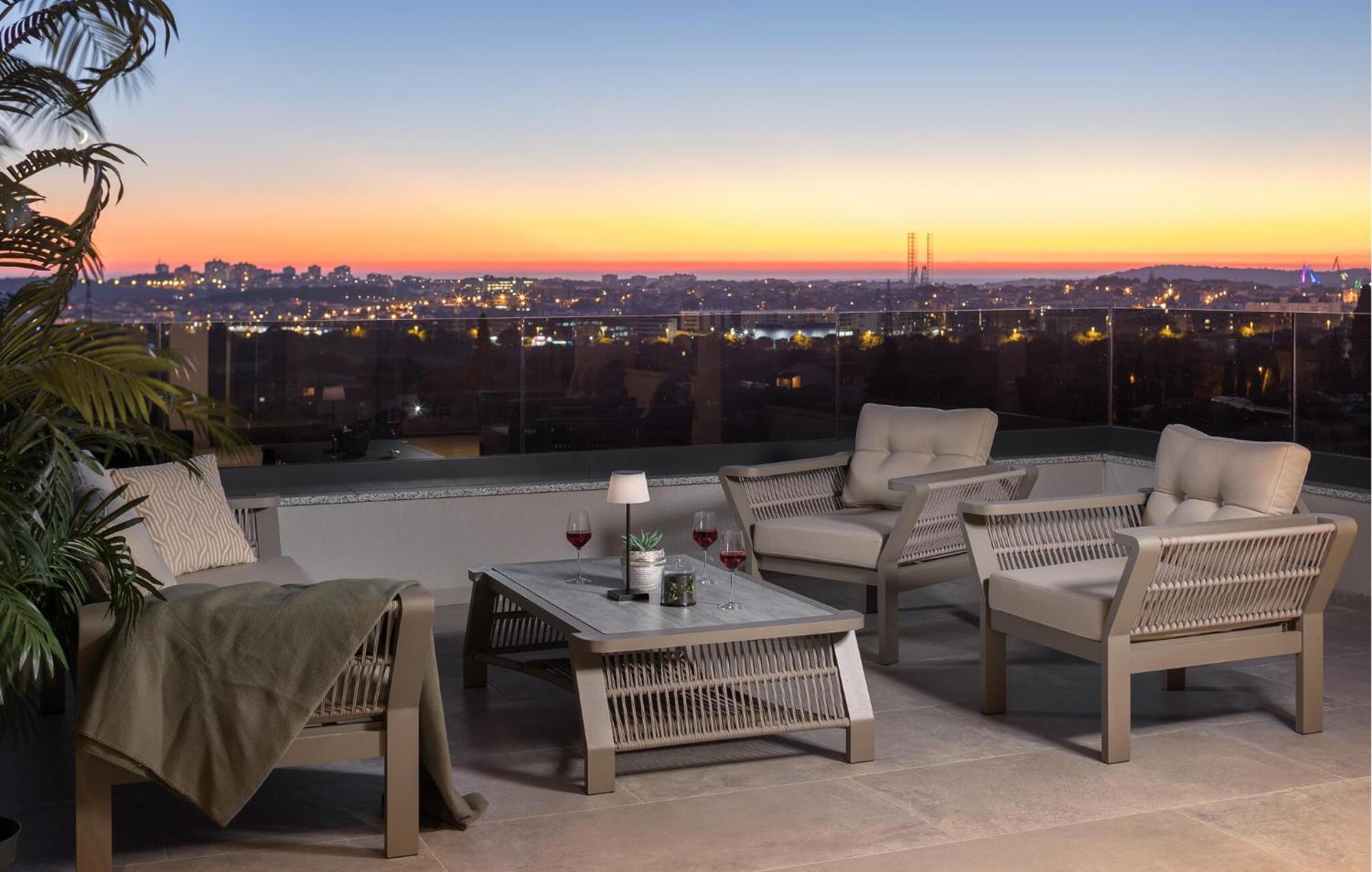Beautiful In With House A Panoramic View Casa vacanze *