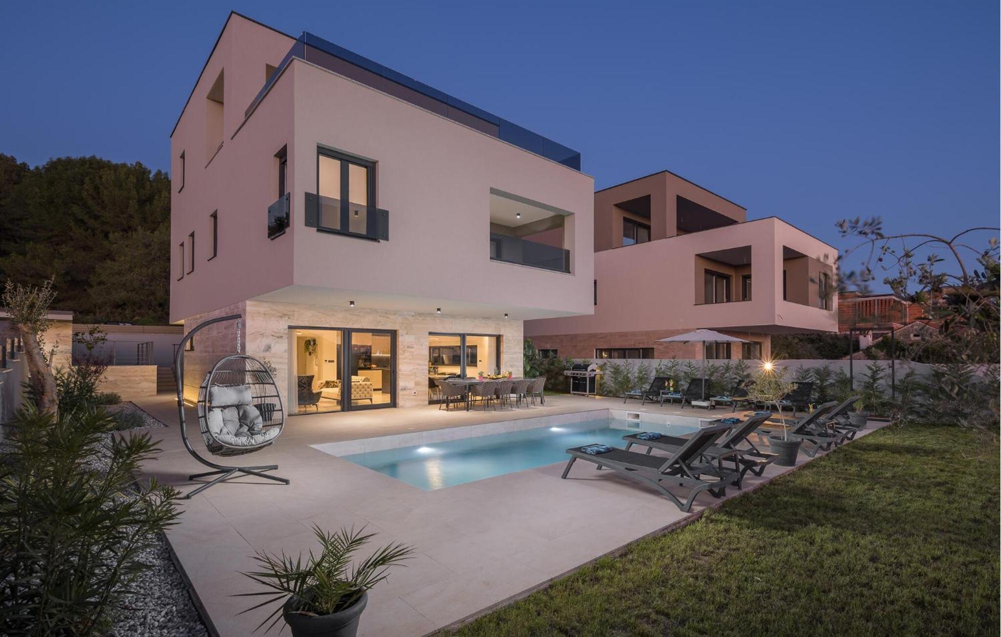 Beautiful In With House A Panoramic View Casa vacanze